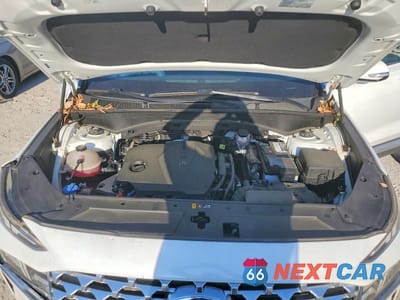 Zdjęcie 12 z 13 samochodu: 2021 HYUNDAI SANTA FE SEL VIN:5NMS6DAJXMH307753 - miniatura