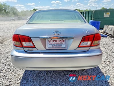 Zdjęcie 6 z 12 samochodu: 2003 INFINITI I35 BASE VIN:JNKDA31A33T103244 - miniatura
