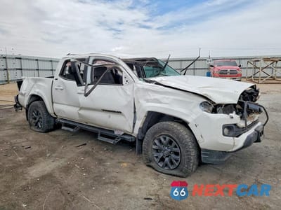 Czwarte zdjęcie samochodu z boku: 2023 TOYOTA TACOMA SR5 V6 VIN:3TYAZ5CN4PT039863 - miniatura