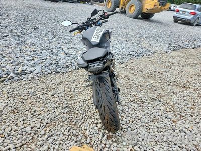 Czwarte zdjęcie samochodu z boku: 2021 HONDA CB500 VIN:MLHPC6352M5200402 - miniatura
