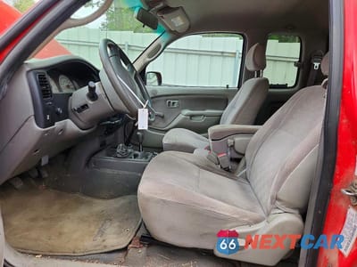 Zdjęcie 7 z 12 samochodu: 2002 TOYOTA TACOMA XTRACAB VIN:5TEWM72N02Z059858 - miniatura