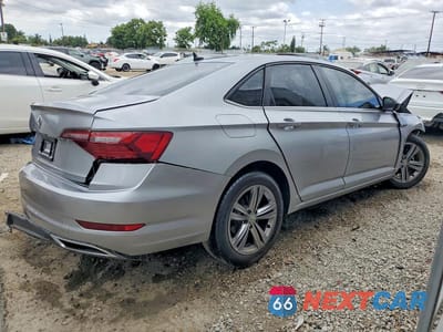 Trzecie zdjęcie samochodu z tyłu: 2020 VOLKSWAGEN JETTA S VIN:3VWC57BU7LM087918 - miniatura