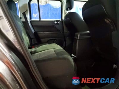Zdjęcie 11 z 13 samochodu: 2016 JEEP PATRIOT SPORT VIN:1C4NJPBAXGD811079 - miniatura