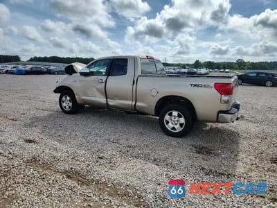 Drugie zdjęcie samochodu z przodu: 2007 TOYOTA TUNDRA DOUBLE CAB LIMITED VIN:5TBBV58107S487950 - miniatura