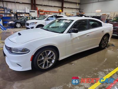2023 DODGE CHARGER GT 2C3CDXHG9PH575350 - główne zdjęcie licytacji z USA - miniatura