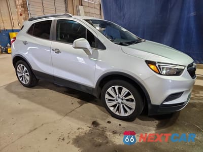 Czwarte zdjęcie samochodu z boku: 2020 BUICK ENCORE PREFERRED VIN:KL4CJASB4LB023377 - miniatura