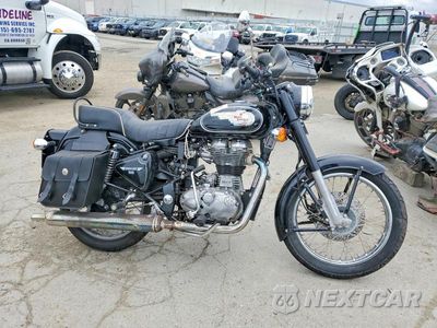 2014 ROYAL ENFIELD MOTORS BULLET ME3FSV27XEC565298 - główne zdjęcie licytacji z USA - miniatura