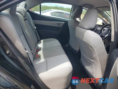 Zdjęcie 10 z 13 samochodu: 2016 TOYOTA COROLLA LE VIN:2T1BURHE1GC611320 - miniatura