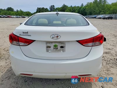 Zdjęcie 6 z 12 samochodu: 2011 HYUNDAI ELANTRA GLS VIN:5NPDH4AE9BH023844 - miniatura