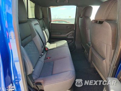 Zdjęcie 10 z 13 samochodu: 2026 NISSAN FRONTIER SV VIN:1N6ED1EK2TN628964 - miniatura