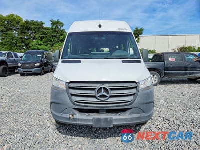 Piąte zdjęcie samochodu w środku: 2020 MERCEDES-BENZ SPRINTER 2500 VIN:W1Z4EGHY3LT023210 - miniatura