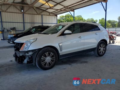 2014 CADILLAC SRX LUXURY COLLECTION 3GYFNBE31ES520762 - główne zdjęcie licytacji z USA - miniatura