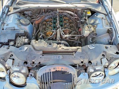 Zdjęcie 11 z 12 samochodu: 2003 JAGUAR S-TYPE SPORT VIN:SAJEA03T03FM64806 - miniatura