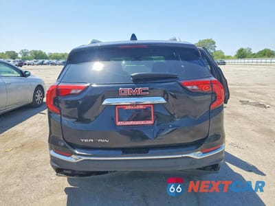 Zdjęcie 6 z 13 samochodu: 2020 GMC TERRAIN SLT VIN:3GKALPEV6LL145404 - miniatura