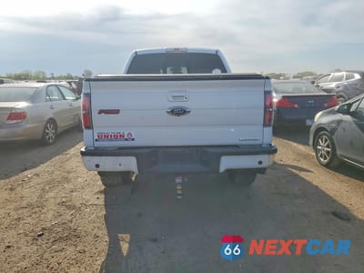 Zdjęcie 6 z 12 samochodu: 2013 FORD F150 SUPERCREW VIN:1FTFW1ET5DFA63065 - miniatura