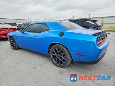 Drugie zdjęcie samochodu z przodu: 2023 DODGE CHALLENGER R VIN:2C3CDZBT2PH694147 - miniatura