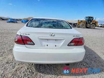 Zdjęcie 6 z 12 samochodu: 2003 LEXUS ES 300 BASE VIN:JTHBF30GX30094235 - miniatura