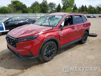 2026 HONDA CR-V SPORT 7FARS6H50TE009232 - główne zdjęcie licytacji z USA - miniatura