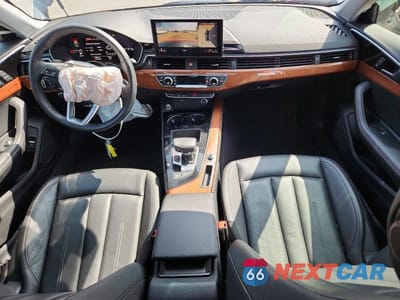 Zdjęcie 8 z 12 samochodu: 2022 AUDI A4 PREMIUM PLUS 40 VIN:WAUBBAF41NA041643 - miniatura