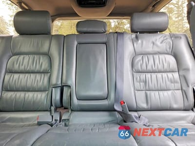 Zdjęcie 10 z 13 samochodu: 2000 LEXUS LX 470 VIN:JT6HT00W7Y0079264 - miniatura