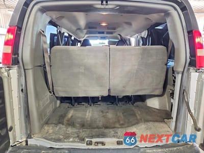 Zdjęcie 10 z 13 samochodu: 2015 CHEVROLET EXPRESS G3500 LT VIN:1GAZGYFGXF1286926 - miniatura