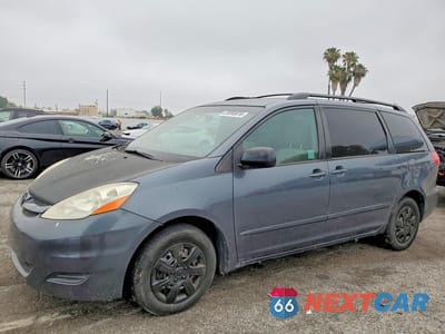 2009 TOYOTA SIENNA LE 7-PASSENGER 5TDZK23C99S255677 - główne zdjęcie licytacji z USA - miniatura