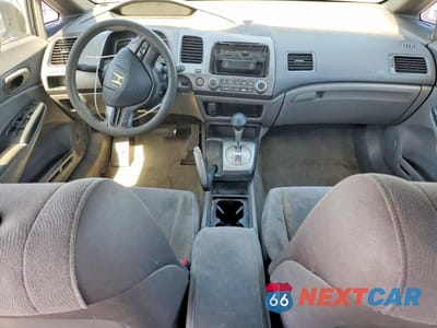 Zdjęcie 8 z 12 samochodu: 2008 HONDA CIVIC LX VIN:2HGFA165X8H533966 - miniatura