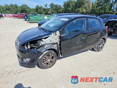 2015 MITSUBISHI MIRAGE DE ML32A3HJ8FH055572 - główne zdjęcie licytacji z USA - miniatura