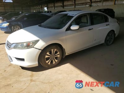 2013 HONDA ACCORD LX 1HGCR2F3XDA135942 - główne zdjęcie licytacji z USA - miniatura