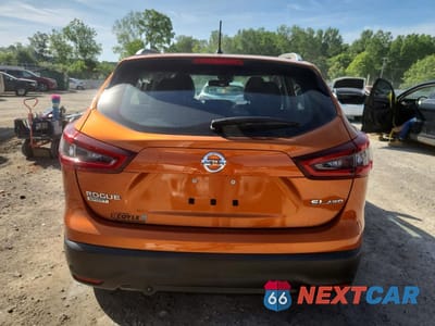 Zdjęcie 6 z 14 samochodu: 2021 NISSAN ROGUE SPORT SL VIN:JN1BJ1CW9MW442129 - miniatura