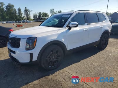 2022 KIA TELLURIDE SX 5XYP5DHC6NG262824 - główne zdjęcie licytacji z USA - miniatura