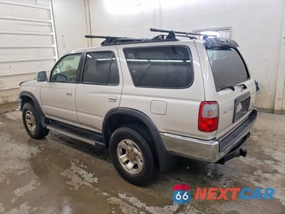 Drugie zdjęcie samochodu z przodu: 1999 TOYOTA 4RUNNER SR5 VIN:JT3HN86R9X0221488 - miniatura