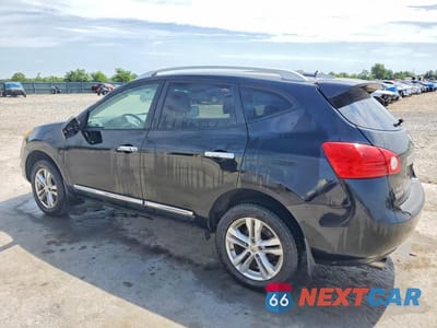 Drugie zdjęcie samochodu z przodu: 2012 NISSAN ROGUE S VIN:JN8AS5MV8CW704583 - miniatura