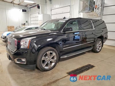 2016 GMC YUKON XL DENALI 1GKS2HKJ9GR467113 - główne zdjęcie licytacji z USA - miniatura