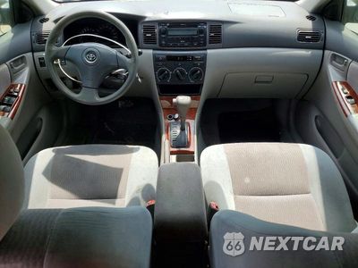 Zdjęcie 8 z 12 samochodu: 2007 TOYOTA COROLLA VIN:2T1BR32E47C840923 - miniatura