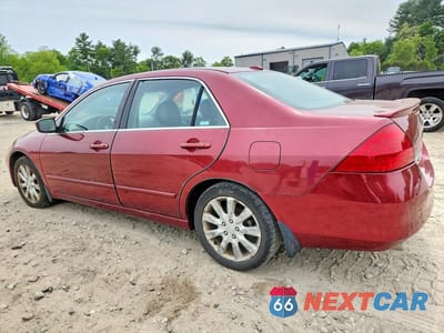 Drugie zdjęcie samochodu z przodu: 2006 HONDA ACCORD EX VIN:1HGCM66576A036098 - miniatura