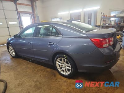 Drugie zdjęcie samochodu z przodu: 2015 CHEVROLET MALIBU 1LT VIN:1G11C5SL4FF276857 - miniatura