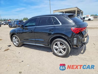Drugie zdjęcie samochodu z przodu: 2024 AUDI Q3 PREMIUM S LINE 45 VIN:WA1DECF39R1107667 - miniatura
