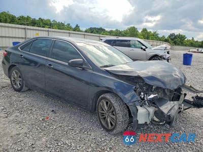 Czwarte zdjęcie samochodu z boku: 2017 TOYOTA CAMRY SE VIN:4T1BF1FKXHU320786 - miniatura