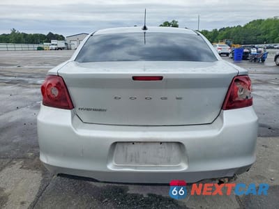 Zdjęcie 6 z 12 samochodu: 2012 DODGE AVENGER SE VIN:1C3CDZAB5CN220445 - miniatura