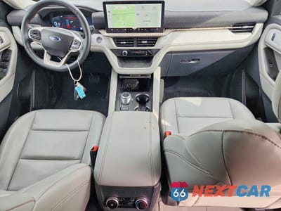 Zdjęcie 8 z 14 samochodu: 2025 FORD EXPLORER ACTIVE VIN:1FMUK8DHXSGB01594 - miniatura