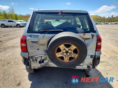 Zdjęcie 6 z 13 samochodu: 2005 TOYOTA RAV4 BASE VIN:JTEHD20V756046584 - miniatura