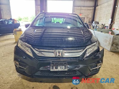 Piąte zdjęcie samochodu w środku: 2019 HONDA ODYSSEY TOURING VIN:5FNRL6H85KB095591 - miniatura