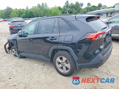 Drugie zdjęcie samochodu z przodu: 2025 TOYOTA RAV4 XLE VIN:2T3P1RFV0SC504860 - miniatura
