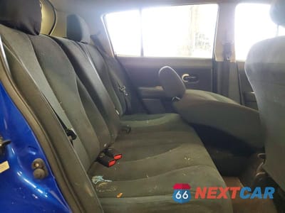 Zdjęcie 10 z 12 samochodu: 2012 NISSAN VERSA 1.8 S VIN:3N1BC1CP3CK208713 - miniatura