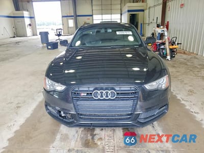 Piąte zdjęcie samochodu w środku: 2015 AUDI S5 PREMIUM PLUS VIN:WAUCGAFR6FA031922 - miniatura