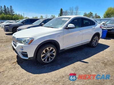 2018 BMW X4 XDRIVE28I 5UXXW3C54J0Y66709 - główne zdjęcie licytacji z USA - miniatura