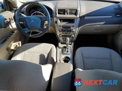 Zdjęcie 8 z 12 samochodu: 2010 FORD FUSION S VIN:3FAHP0GA6AR411388 - miniatura
