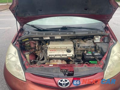 Zdjęcie 7 z 12 samochodu: 2006 TOYOTA SIENNA XLE 7 PASSENGER VIN:5TDBA22C16S072288 - miniatura