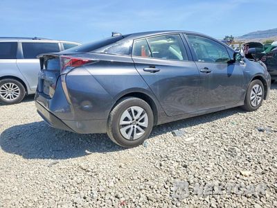 Trzecie zdjęcie samochodu z tyłu: 2016 TOYOTA PRIUS TWO ECO VIN:JTDKARFU5G3025196 - miniatura